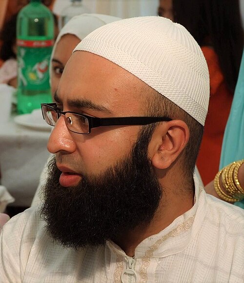 Ustaz Ahmad bin Hassan